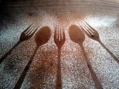 forks-n-spoons